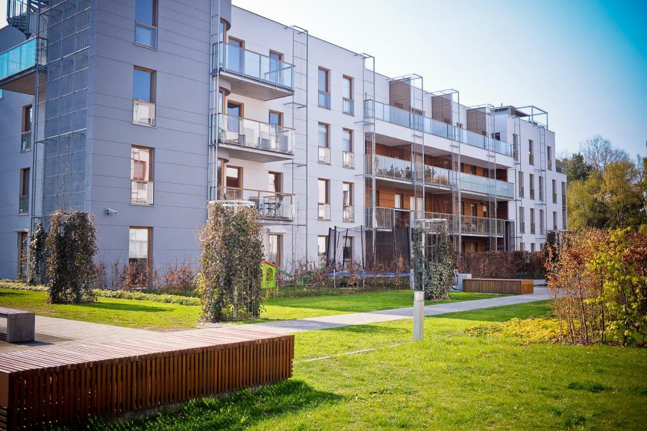The Courtyard By Nadmorski Dwor Gdańsk Exterior foto
